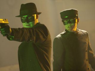 The Green Hornet