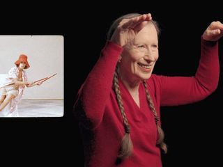 Meredith Monk - Die Welt in ihrer Stimme