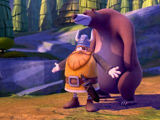 Wickie und die starken Maenner