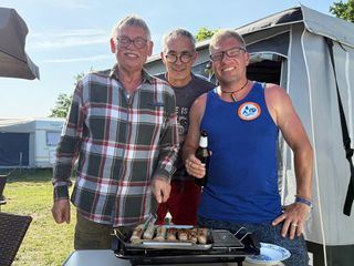 Campen fuer Anfaenger und Fortgeschrittene