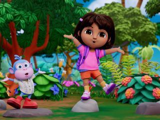 Dora 3D