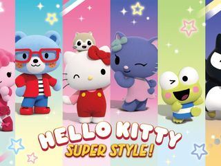 Hello Kitty: Super Style !