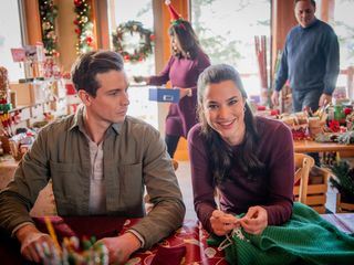 The Christmas Retreat - Eine festliche Auszeit