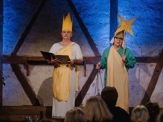 Comedy Scheune
