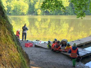 die nordstory: Die Schwentine - Ein Fluss bewegt