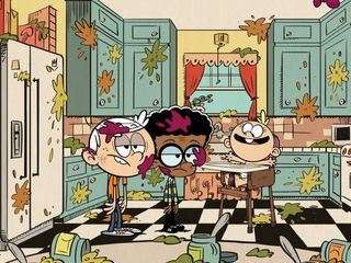 Willkommen bei den Louds