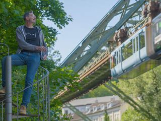 Wuppertal und die einzigartige Schwebebahn