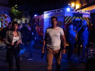 Paris Has Fallen