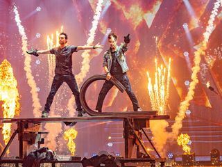 Ehrlich Brothers DIAMONDS - Die grosse Jubilaeumsshow