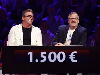 Wer weiss denn sowas XXL