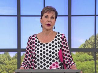 Joyce Meyer - Das Leben geniessen