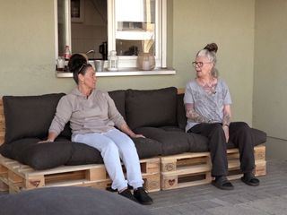 Hartz und herzlich - Tag fuer Tag Benz-Baracken