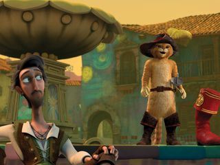 Der gestiefelte Kater - Abenteuer in San Lorenzo