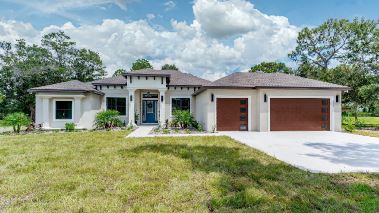 Hausbau in 100 Tagen