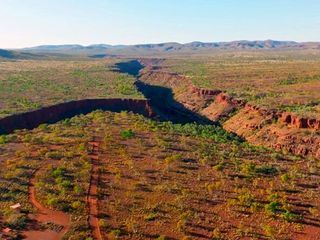 Durch die Rote Wueste Westaustraliens - Karijini Nationalpark