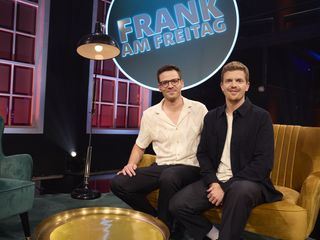 Frank am Freitag