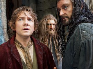 Der Hobbit: Smaugs Einoede