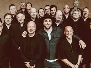 Max Mutzke und die SWR Big Band