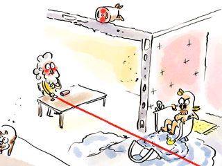Wer nicht fragt, stirbt dumm!