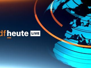 ZDFheute live ZDFheute live