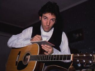 Bruce Springsteen, der amerikanische Freund