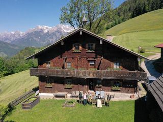 Almleben in Werfenweng