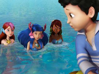 Peter Pan - Neue Abenteuer