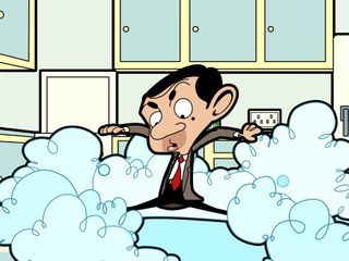 Mr. Bean - Die Cartoon-Serie