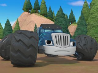 Blaze und die Monster-Maschinen