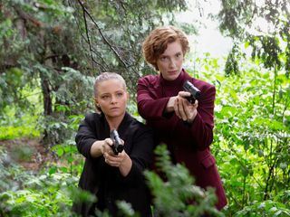 Tatort: Angst im Dunkeln