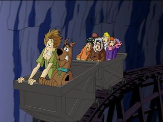 Stai fresco Scooby-Doo!