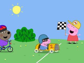 Peppa Pig