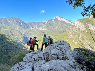 Auf wilden Pfaden - Albaniens geheimnisvoller Norden