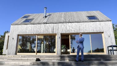 Designdroemmar med Alan Cumming