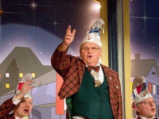 Mumbach Mumbach taeterae - Sitzung der Mombacher Bohnebeitel