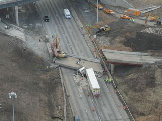 Baukatastrophen weltweit
