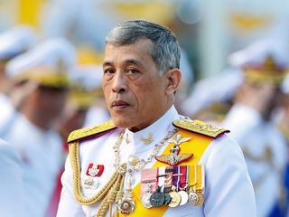 RAMA X. - Thailands geheimnisvoller Herrscher