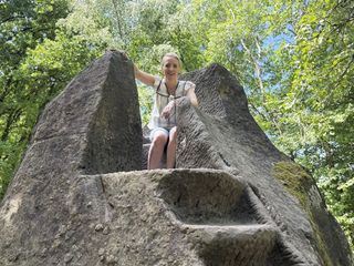 Expedition in die Heimat