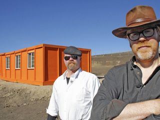 Mythbusters - Die Wissensjaeger Mythbusters - Die Wissensjaeger