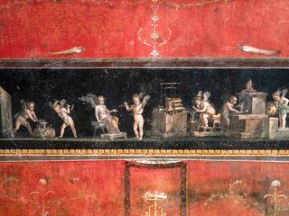 Pompeji, Geschichte einer Katastrophe