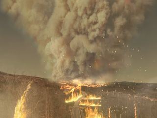 Im Angesicht der Katastrophe