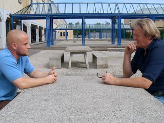 Strafe muss sein - Gespraeche mit Gefangenen