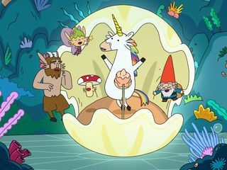 Super Happy Magic Forest