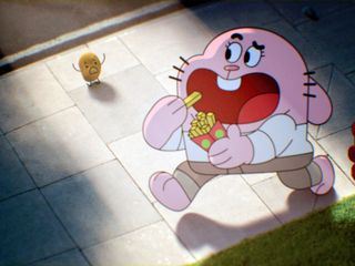 Der fantastische Tag von Gumball