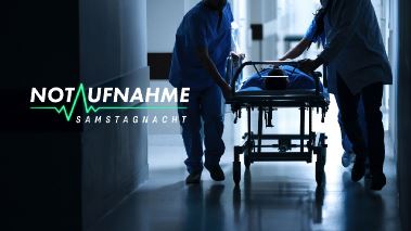 Notaufnahme: Samstagnacht