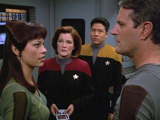 Star Trek: Raumschiff Voyager