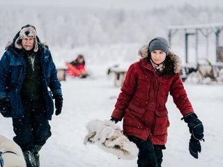 Abenteuer Lappland