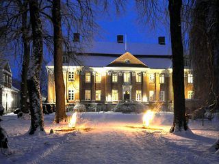 Adelige Weihnachtszeit