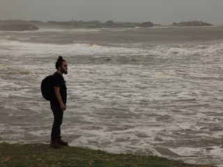 I Wouldnt Go In There