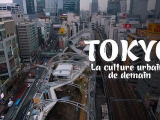 Tokyo - Die Stadtkultur von morgen